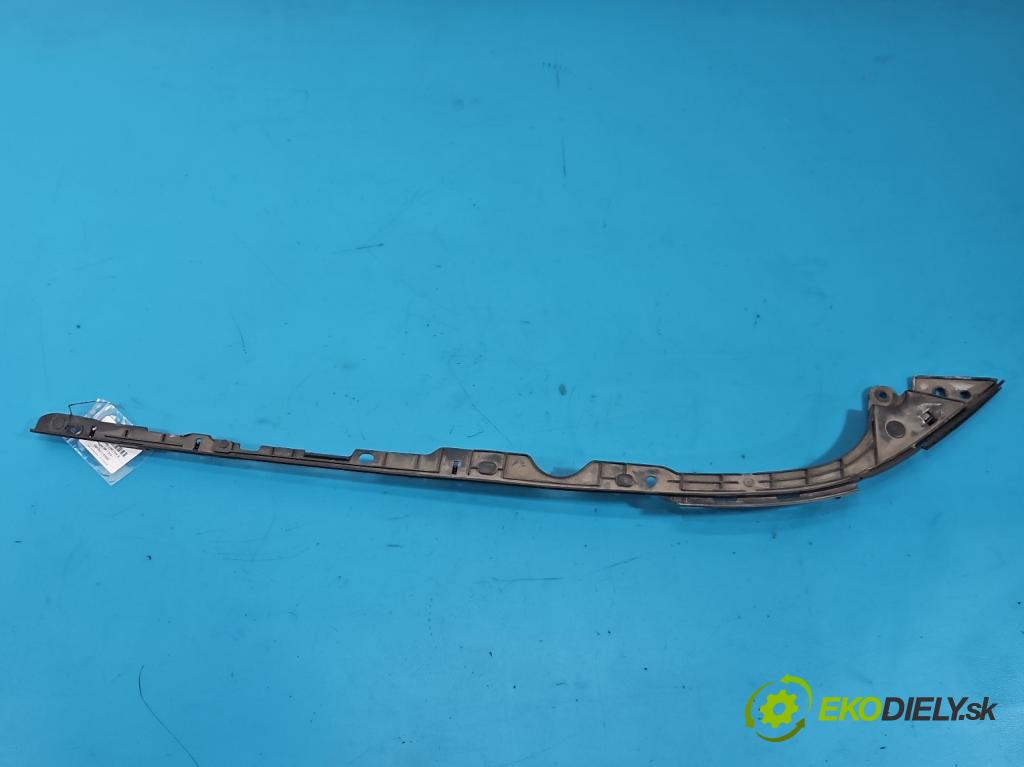 Peugeot 508 II 2018- 1.6 16V 181KM automatic 133 kW 1598 cm3 4- lišta blatník predné pravé 9822069780