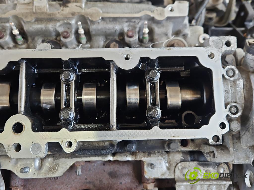 Peugeot 208 I 2012-2019 1.6 hdi 92 hp manual 68 kW 1560 cm3 5- motor diesla 9H06