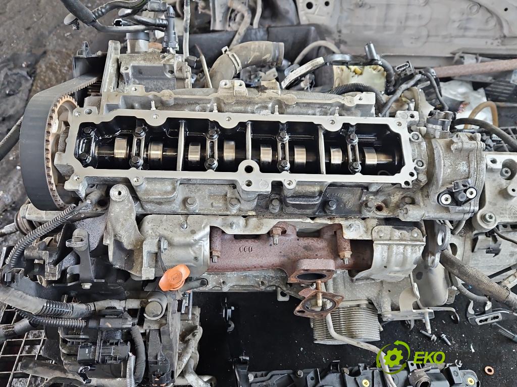 Peugeot 208 I 2012-2019 1.6 hdi 92 hp manual 68 kW 1560 cm3 5- motor diesla 9H06