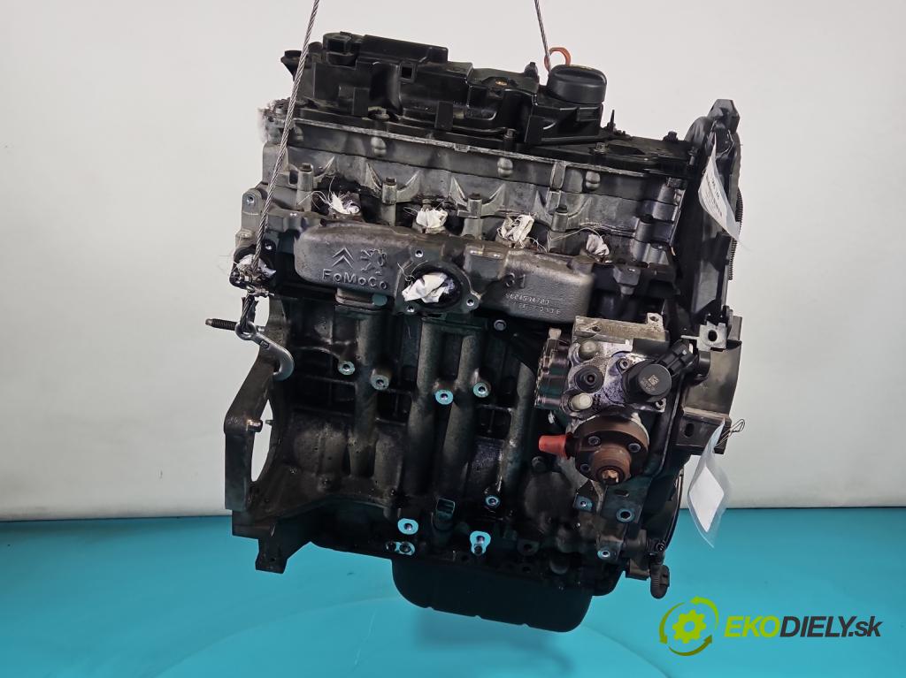 Peugeot 208 I 2012-2019 1.6 hdi 92 hp manual 68 kW 1560 cm3 5- motor diesla 9H06