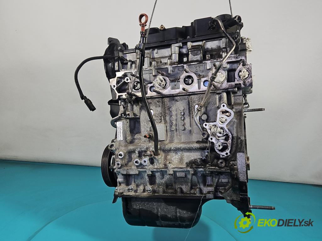 Peugeot 208 I 2012-2019 1.6 hdi 92 hp manual 68 kW 1560 cm3 5- motor diesla 9H06