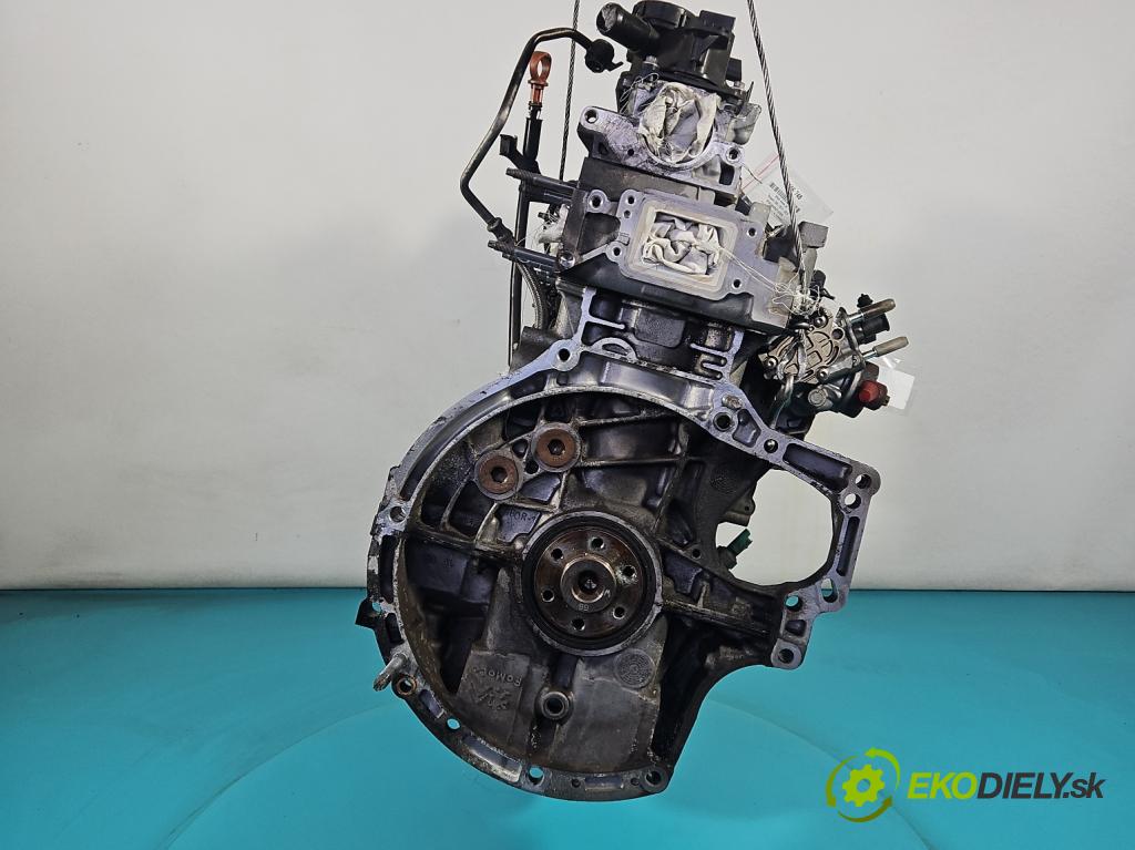 Peugeot 208 I 2012-2019 1.6 hdi 92 hp manual 68 kW 1560 cm3 5- motor diesla 9H06