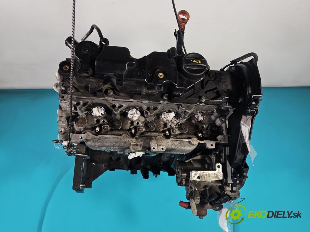 Peugeot 208 I 2012-2019 1.6 hdi 92 hp manual 68 kW 1560 cm3 5- motor diesla 9H06