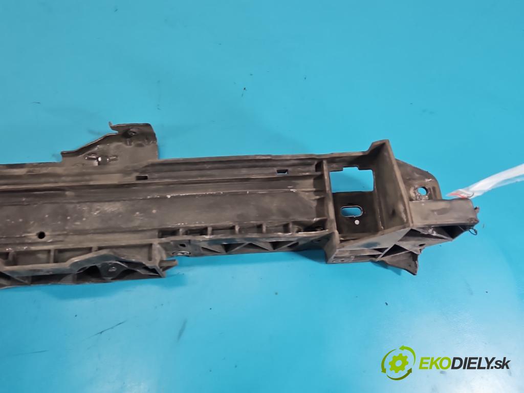 Peugeot 508 II 2018- 1.6 16V 181KM automatic 133 kW 1598 cm3 5- stěna přední 9816603980 (Přední výztuha)