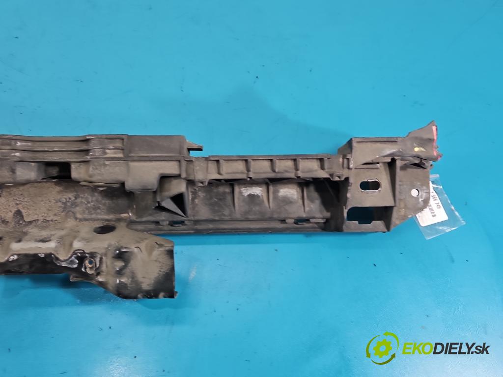 Peugeot 508 II 2018- 1.6 16V 181KM automatic 133 kW 1598 cm3 5- stěna přední 9816603980 (Přední výztuha)