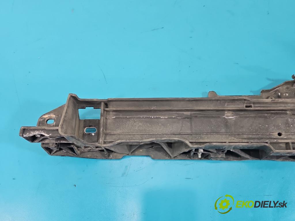 Peugeot 508 II 2018- 1.6 16V 181KM automatic 133 kW 1598 cm3 5- stěna přední 9816603980 (Přední výztuha)