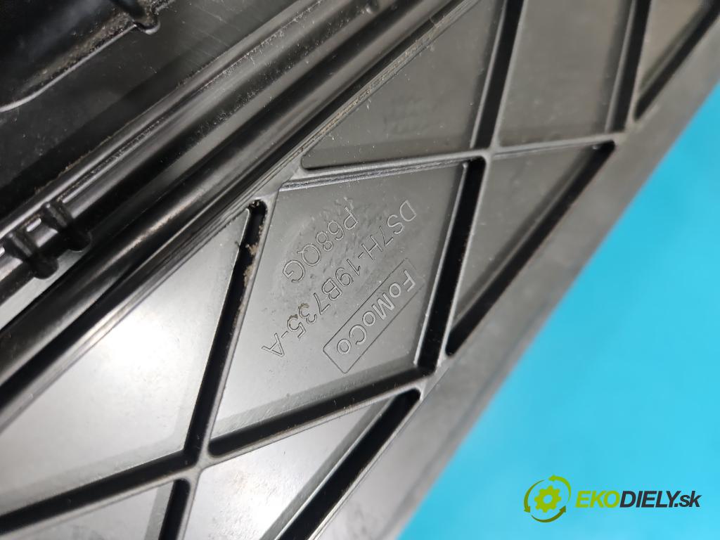 Ford Mondeo Mk5 2014-2022 2.0 16V 140 hp automatic 103 kW 1999 cm3 4- radiátor  (Radiátor topení)