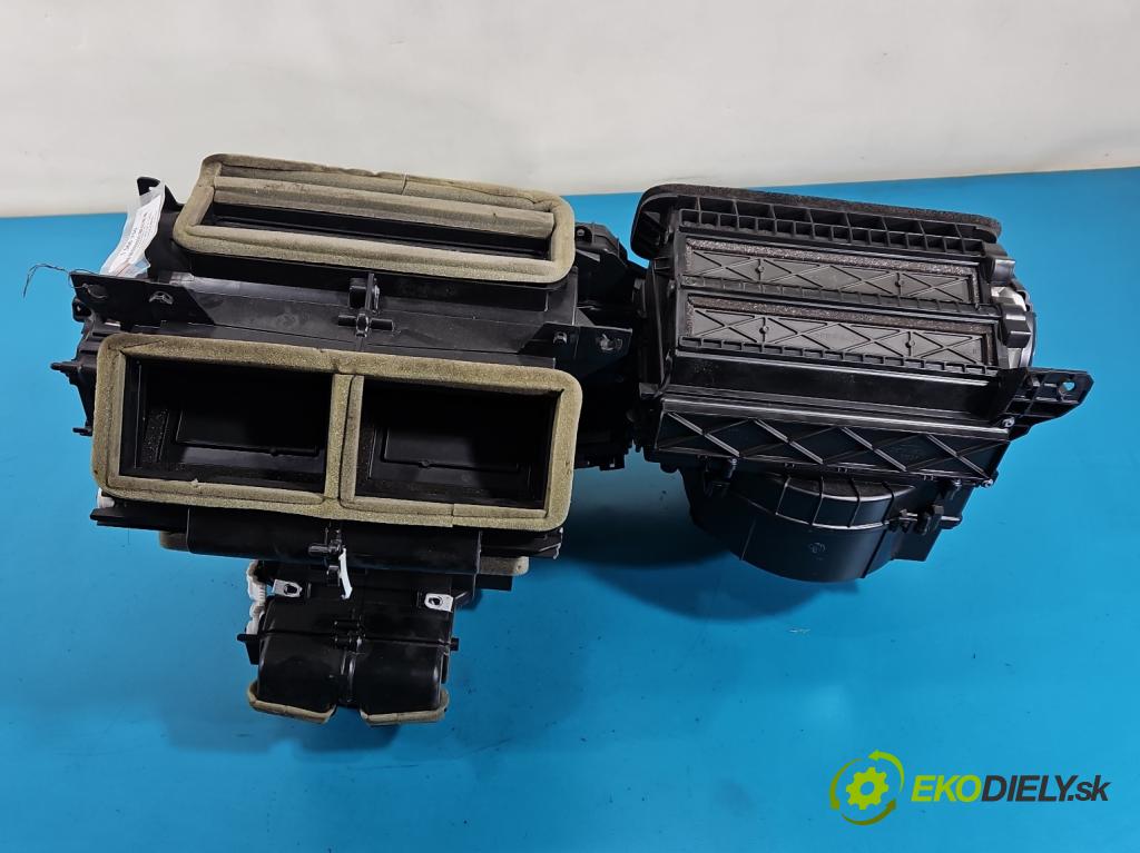 Ford Mondeo Mk5 2014-2022 2.0 16V 140 hp automatic 103 kW 1999 cm3 4- radiátor  (Radiátor topení)