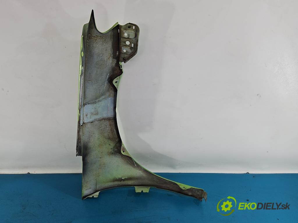 Vw Scirocco II 2008-2017 1.4 TSI 122 HP manual 90 kW 1390 cm3 3- blatník predné ľavý  (Blatník predný ľavý)