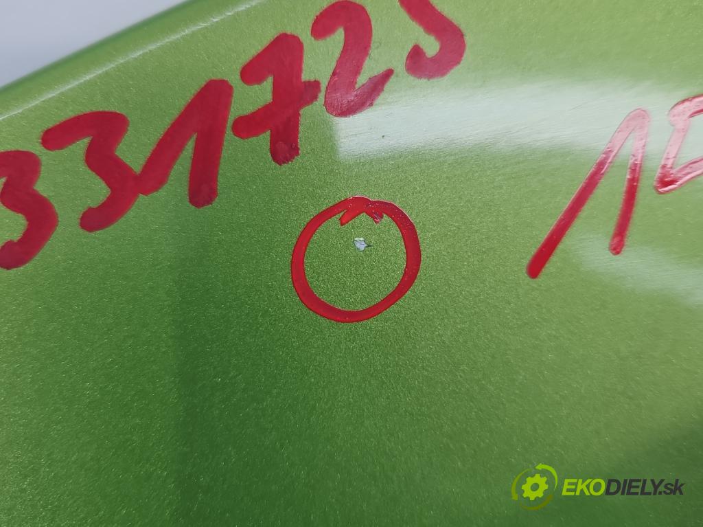 Vw Scirocco II 2008-2017 1.4 TSI 122 HP manual 90 kW 1390 cm3 3- blatník predné ľavý  (Blatník predný ľavý)