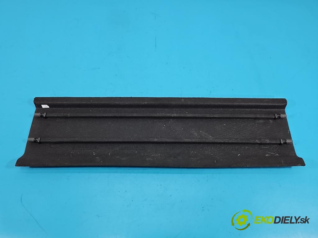 Peugeot 508 II 2018- 1.6 16V 181KM automatic 133 kW 1598 cm3 4- zadná 98134276ZD (Pláto kufra)