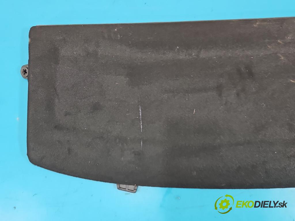 Peugeot 508 II 2018- 1.6 16V 181KM automatic 133 kW 1598 cm3 4- zadná 98134291ZD (Pláto kufra)