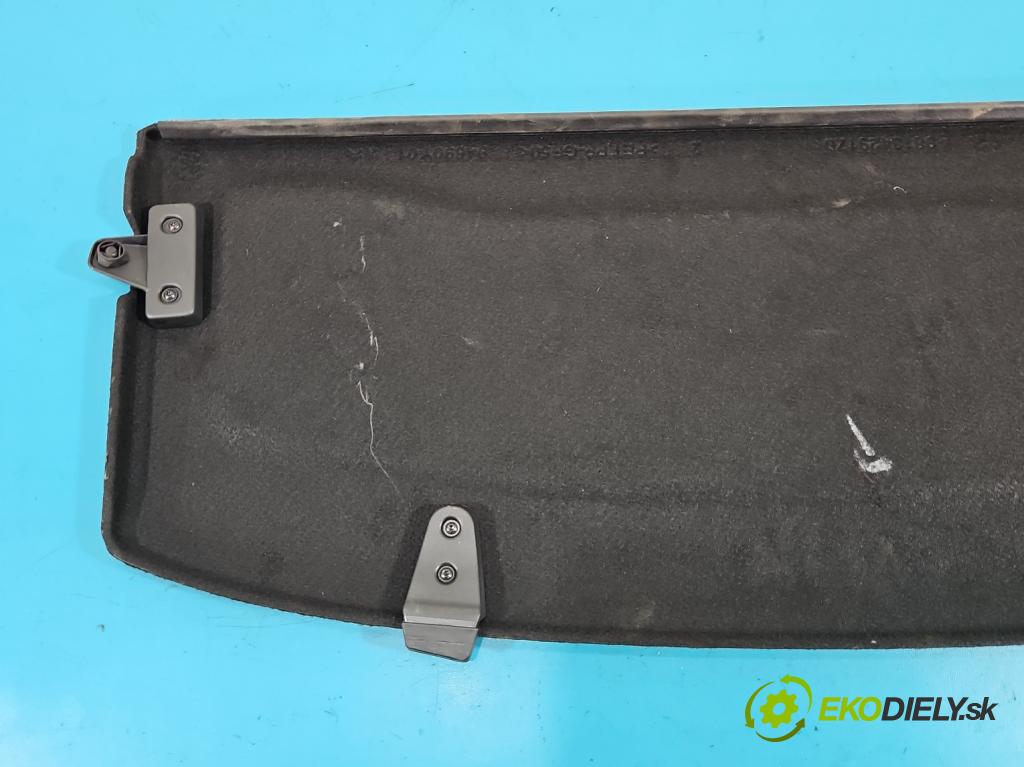 Peugeot 508 II 2018- 1.6 16V 181KM automatic 133 kW 1598 cm3 4- zadná 98134291ZD (Pláto kufra)