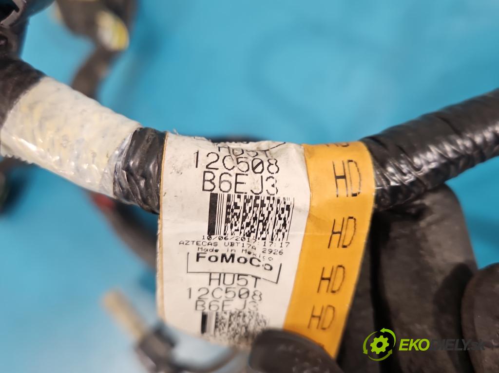 Ford Mondeo Mk5 2014-2022 2.0 16V 140 HP automatic 103 kW 1999 cm3 4- Zväzok: motora HU5T-12C508