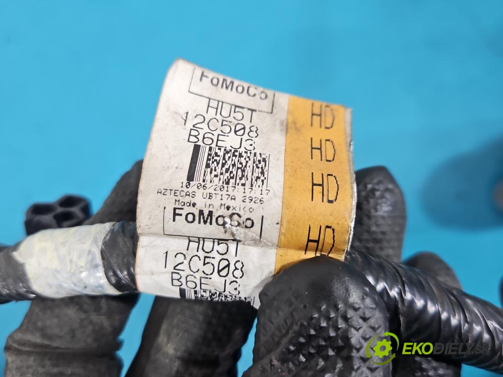 Ford Mondeo Mk5 2014-2022 2.0 16V 140 HP automatic 103 kW 1999 cm3 4- Zväzok: motora HU5T-12C508