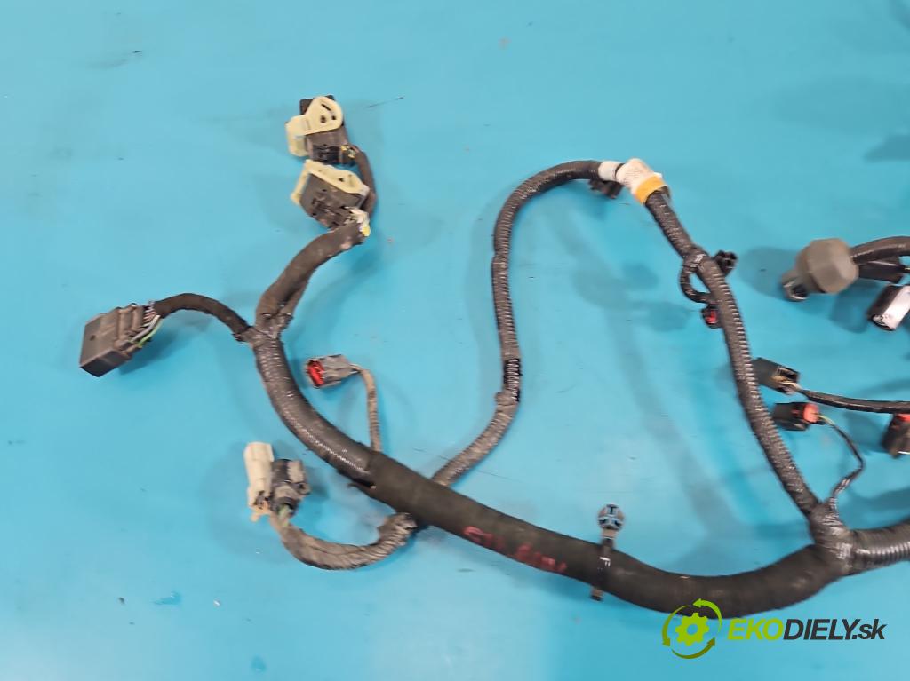 Ford Mondeo Mk5 2014-2022 2.0 16V 140 HP automatic 103 kW 1999 cm3 4- Zväzok: motora HU5T-12C508