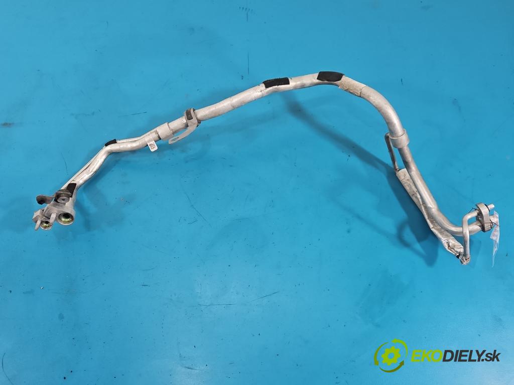 Ford Mondeo Mk5 2014-2022 2.0 16V 140 HP automatic 103 kW 1999 cm3 4- rúrka klimatizácie DS7H-19E881-CE