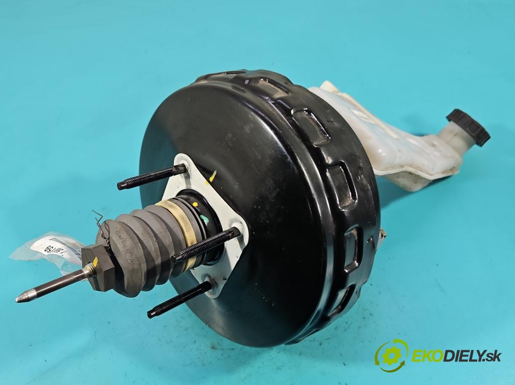 Ford Mondeo Mk5 2014-2022 2.0 16V 140 HP automatic 103 kW 1999 cm3 4- servo brzdové DG98-2B195-BD