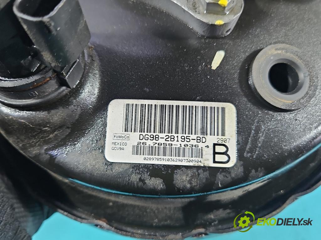 Ford Mondeo Mk5 2014-2022 2.0 16V 140 hp automatic 103 kW 1999 cm3 4- servo posilovač DG98-2B195-BD