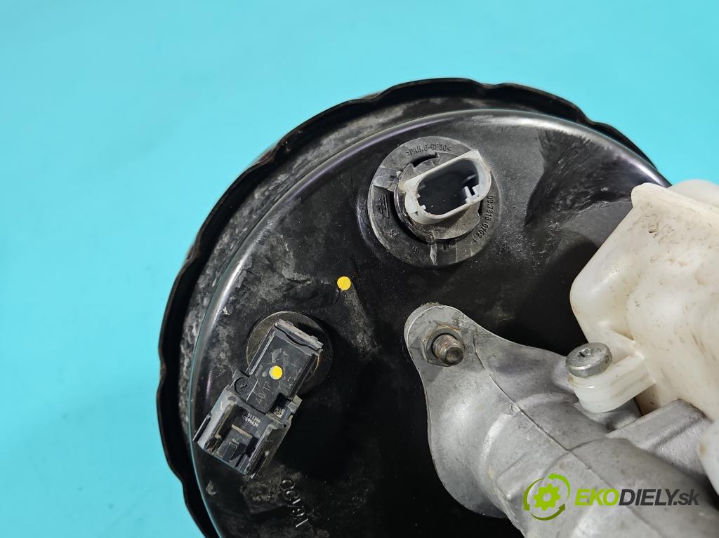 Ford Mondeo Mk5 2014-2022 2.0 16V 140 hp automatic 103 kW 1999 cm3 4- servo posilovač DG98-2B195-BD