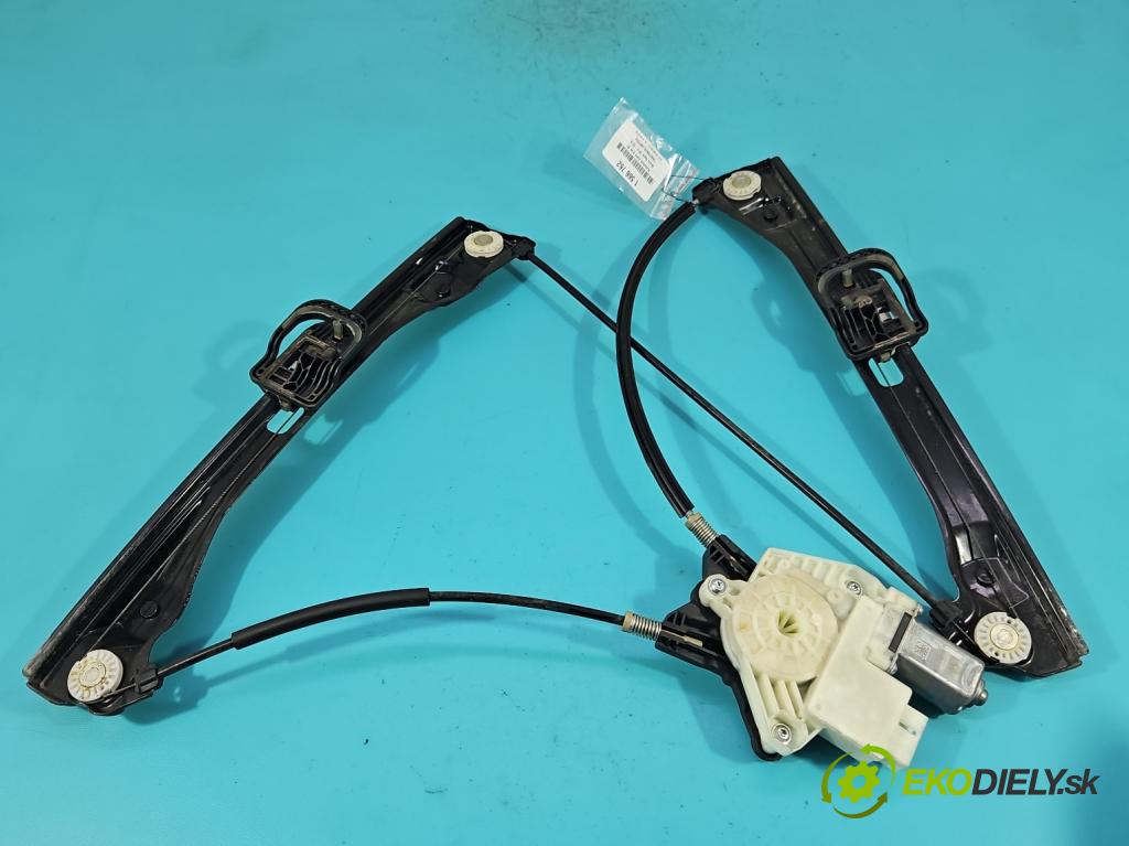 Skoda Rapid 2012-2019 1.4 tdi 90 hp manual 66 kW 1422 cm3 5- mechanismus stahování přední levý 1959801B