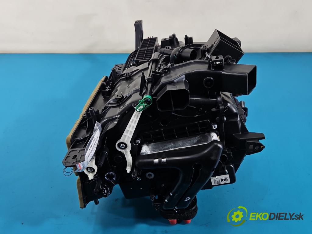 Hyundai Elantra VII 2020- 1.6 16V manual 90.2 kW 1598 cm3 4- radiator 97200-AA200 (Radiátor kúrenia)