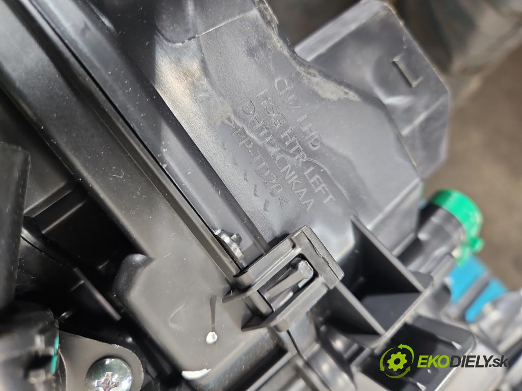 Hyundai Elantra VII 2020- 1.6 16V manual 90.2 kW 1598 cm3 4- radiator 97200-AA200 (Radiátor kúrenia)