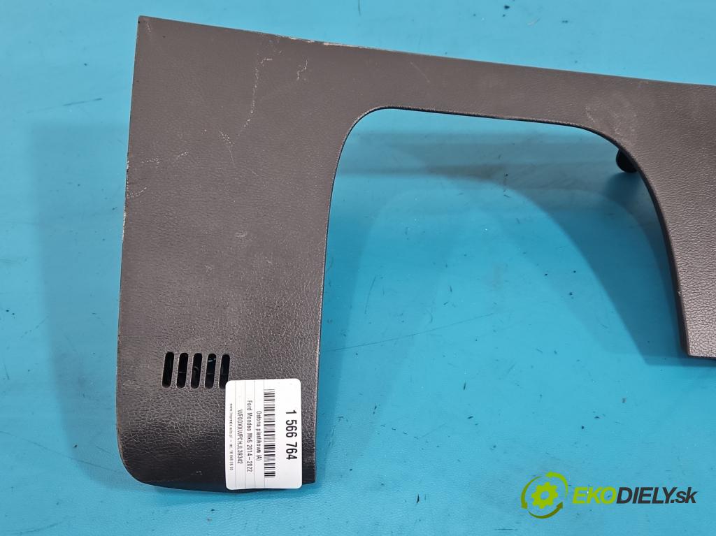 Ford Mondeo Mk5 2014-2022 2.0 16V 140 HP automatic 103 kW 1999 cm3 4- kryt plast