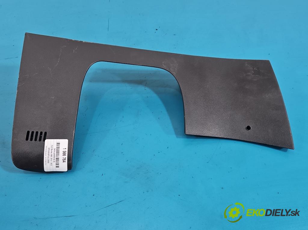 Ford Mondeo Mk5 2014-2022 2.0 16V 140 HP automatic 103 kW 1999 cm3 4- kryt plast 