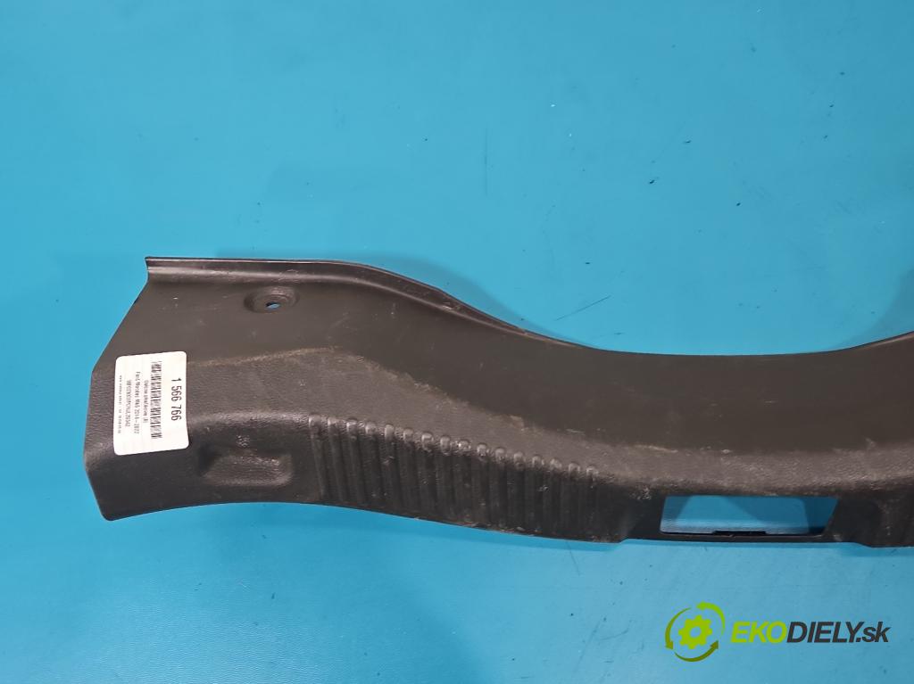 Ford Mondeo Mk5 2014-2022 2.0 16V 140 HP automatic 103 kW 1999 cm3 4- kryt plast DS73-F406A64-D