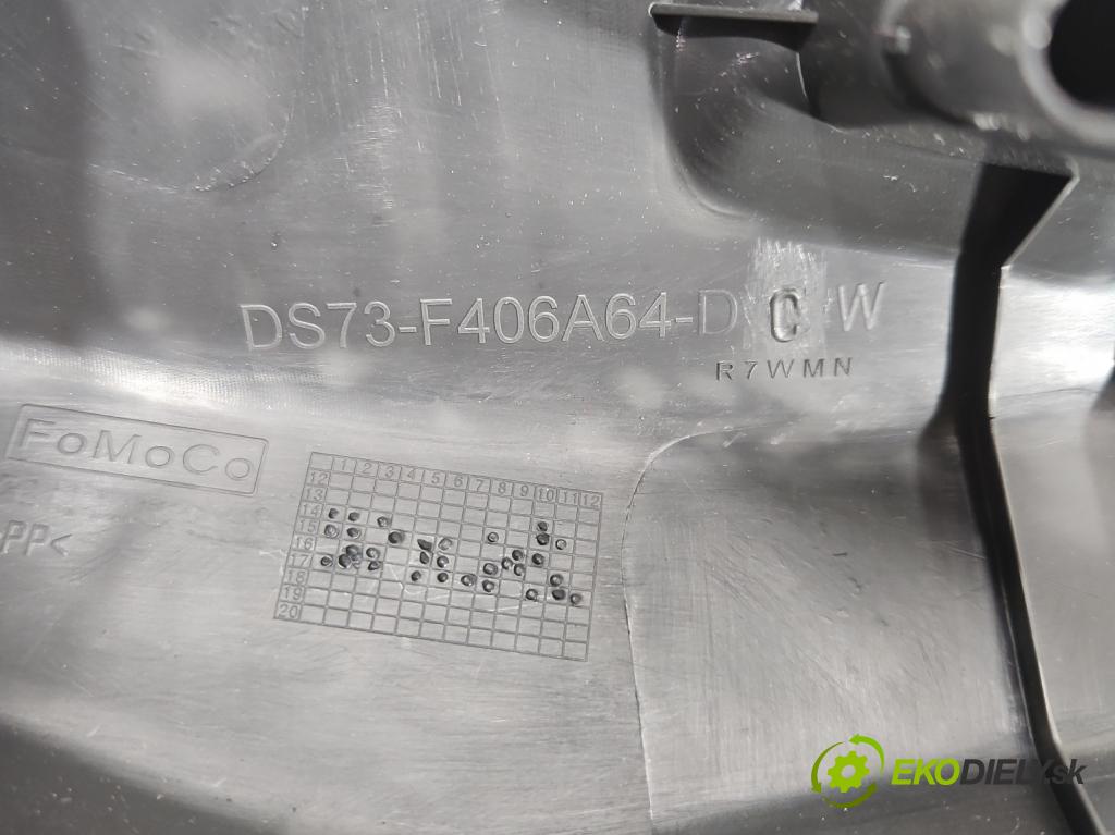 Ford Mondeo Mk5 2014-2022 2.0 16V 140 HP automatic 103 kW 1999 cm3 4- kryt plast DS73-F406A64-D