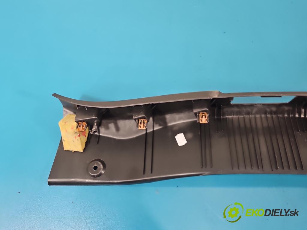 Ford Mondeo Mk5 2014-2022 2.0 16V 140 HP automatic 103 kW 1999 cm3 4- kryt plast DS73-F406A64-D