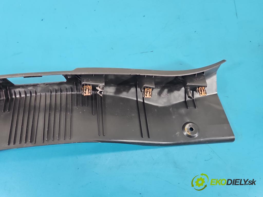 Ford Mondeo Mk5 2014-2022 2.0 16V 140 HP automatic 103 kW 1999 cm3 4- kryt plast DS73-F406A64-D