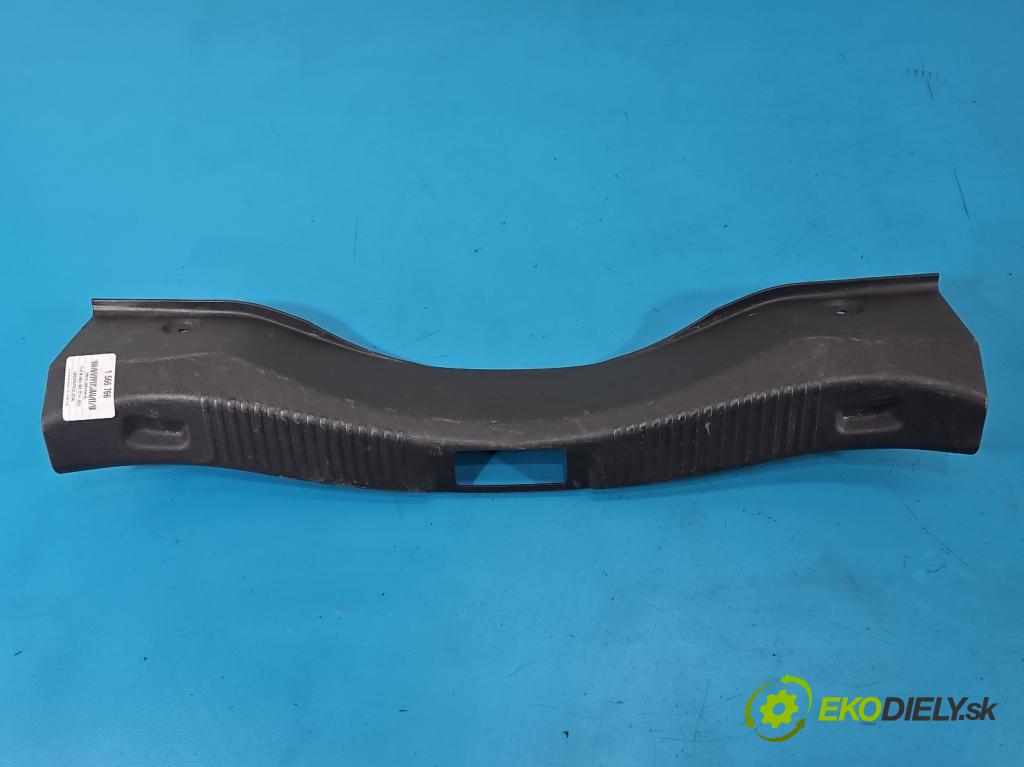 Ford Mondeo Mk5 2014-2022 2.0 16V 140 HP automatic 103 kW 1999 cm3 4- kryt plast DS73-F406A64-D