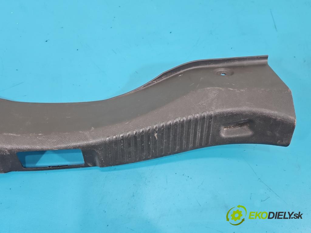 Ford Mondeo Mk5 2014-2022 2.0 16V 140 HP automatic 103 kW 1999 cm3 4- kryt plast DS73-F406A64-D