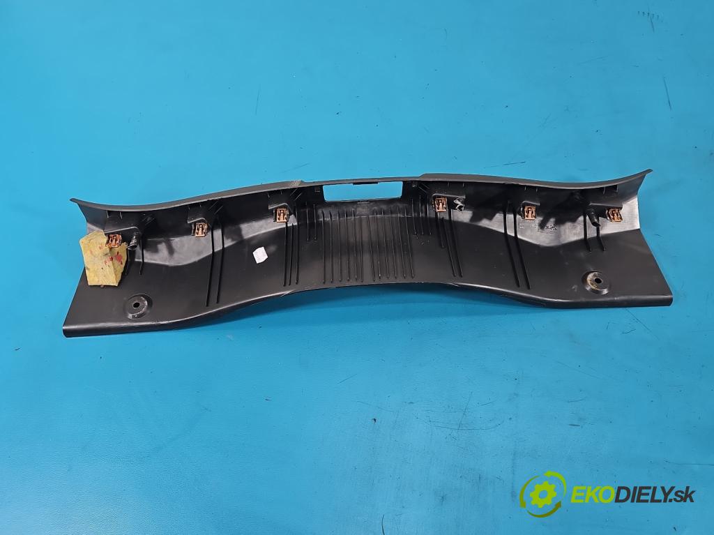 Ford Mondeo Mk5 2014-2022 2.0 16V 140 HP automatic 103 kW 1999 cm3 4- kryt plast DS73-F406A64-D