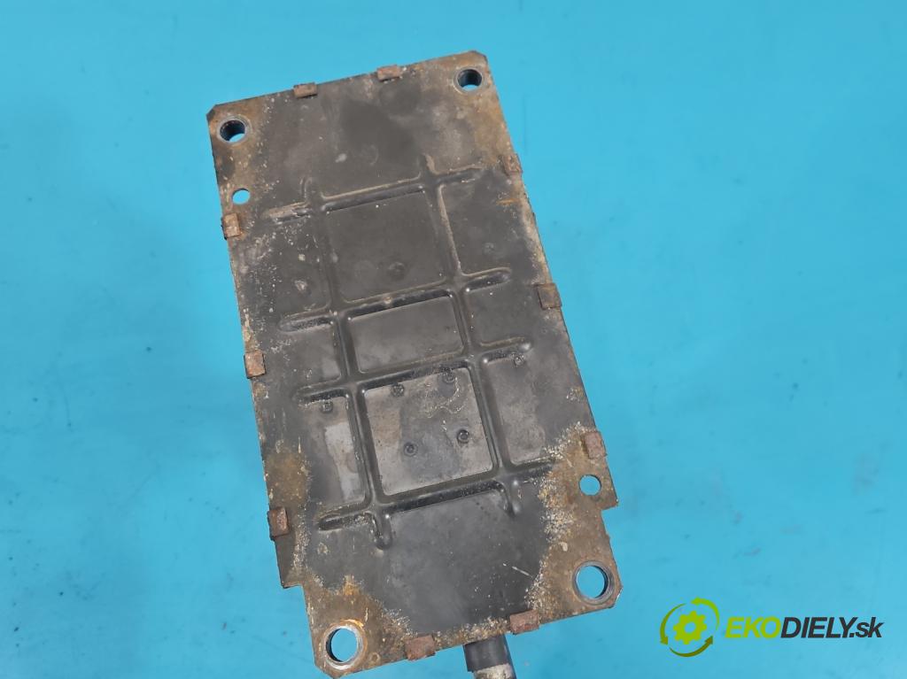 Vw Polo III 6N 1994-2001 1.0 8V 50KM manual 37 kW 999 cm3 5- kulisa změny stupňová 6N0711023-F (Řadicí páka (kulisa) )