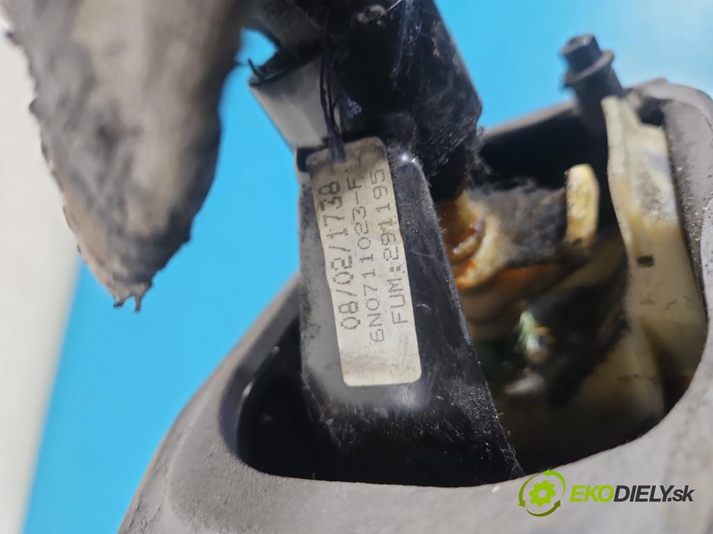 Vw Polo III 6N 1994-2001 1.0 8V 50KM manual 37 kW 999 cm3 5- kulisa změny stupňová 6N0711023-F (Řadicí páka (kulisa) )