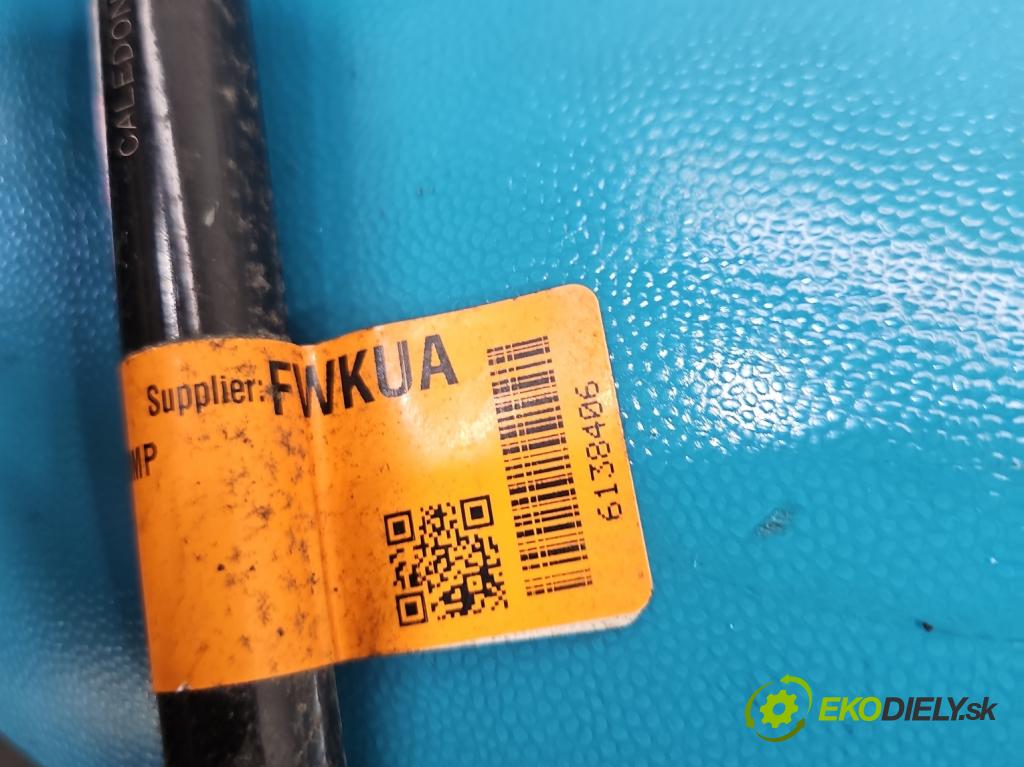 Ford Mondeo Mk5 2014-2022 2.0 16V 140 hp automatic 103 kW 1999 cm3 4- trubka palivový DG93-9G700-FN