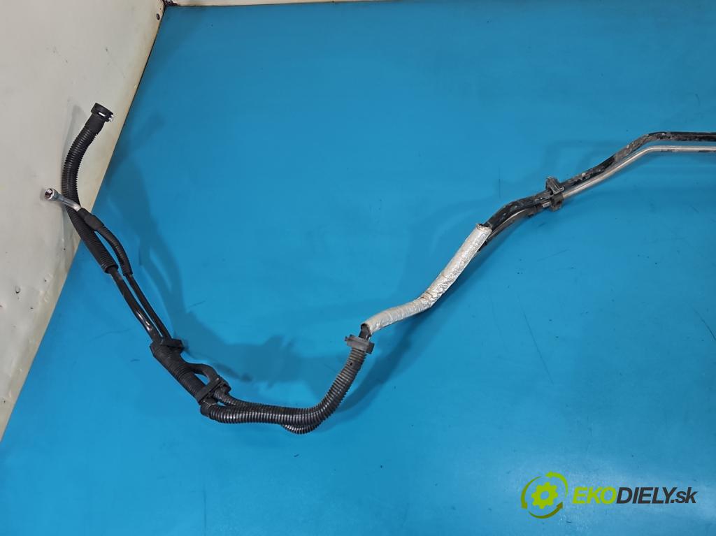 Ford Mondeo Mk5 2014-2022 2.0 16V 140 hp automatic 103 kW 1999 cm3 4- trubka palivový DG93-9G700-FN