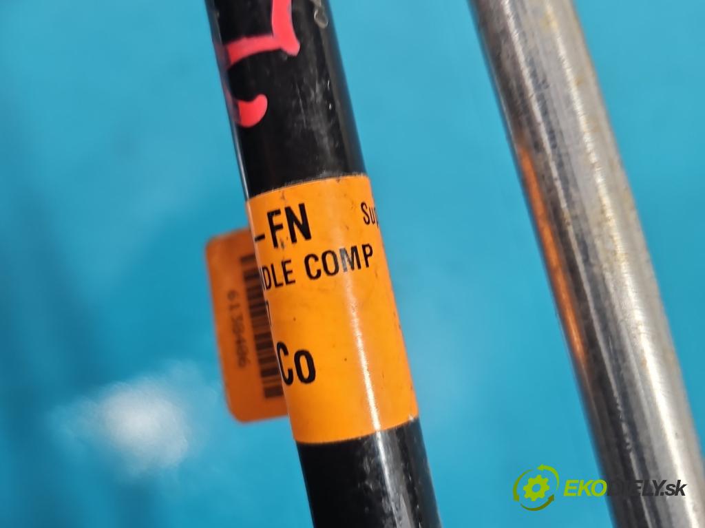 Ford Mondeo Mk5 2014-2022 2.0 16V 140 hp automatic 103 kW 1999 cm3 4- trubka palivový DG93-9G700-FN