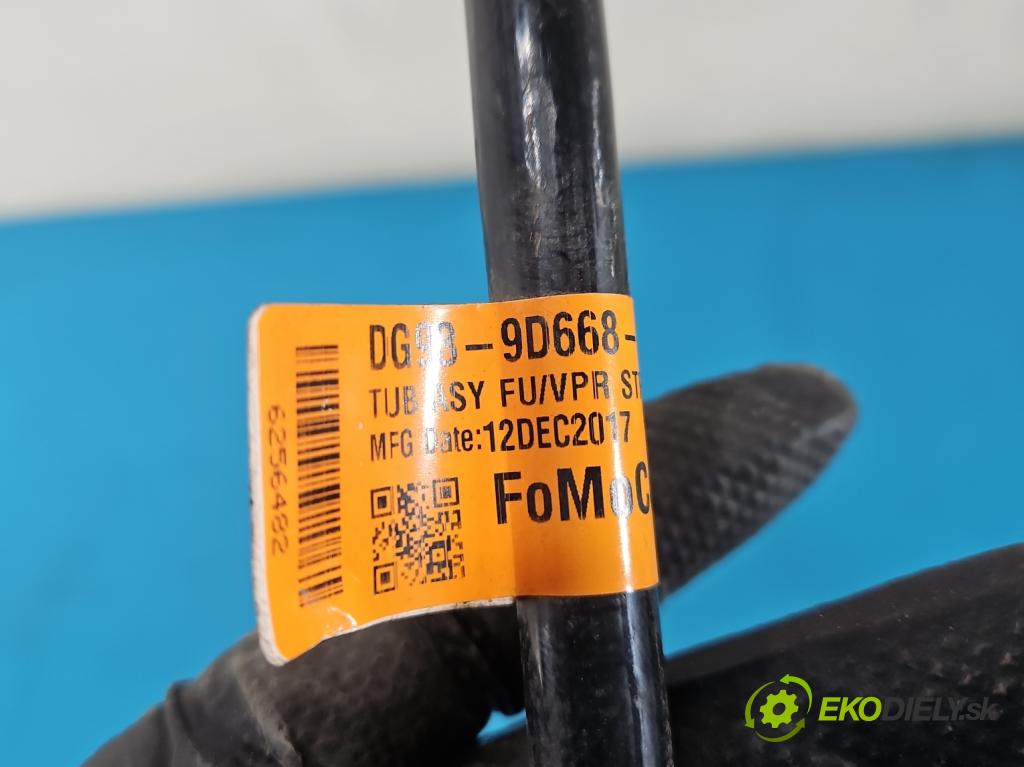 Ford Mondeo Mk5 2014-2022 2.0 16V 140 HP automatic 103 kW 1999 cm3 4- rúrka palivovy DG93-9D668-DC