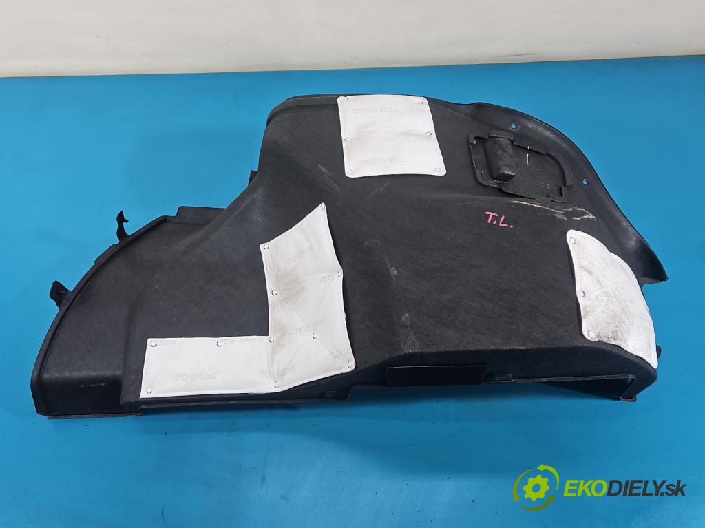 Hyundai Elantra VII 2020- 1.6 16V manual 90.2 kW 1598 cm3 4- Čalounictví: kufra: ľavé 86730-AA000