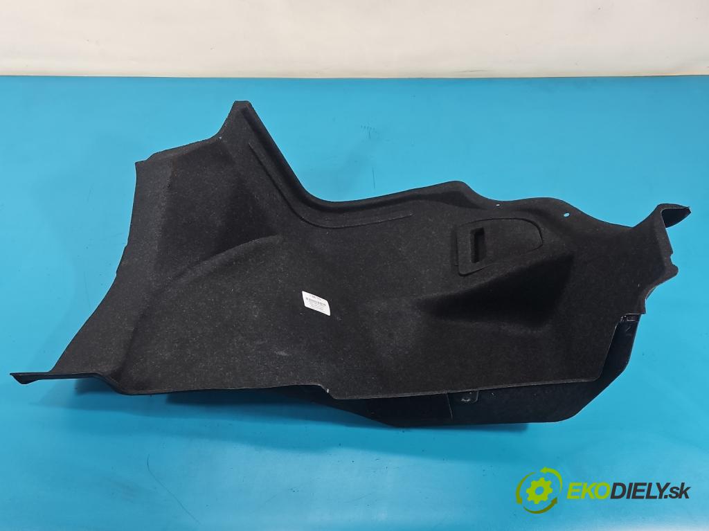 Hyundai Elantra VII 2020- 1.6 16V manual 90.2 kW 1598 cm3 4- Tapacír: kufra: pravé 85740-AA000