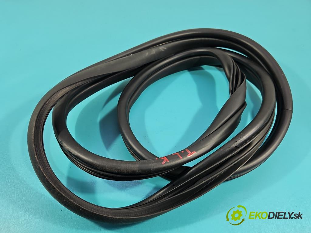 Hyundai Elantra VII 2020- 1.6 16V manual 90.2 kW 1598 cm3 4- Těsnění: dveře zadní levé  (Karoserie ostatní)