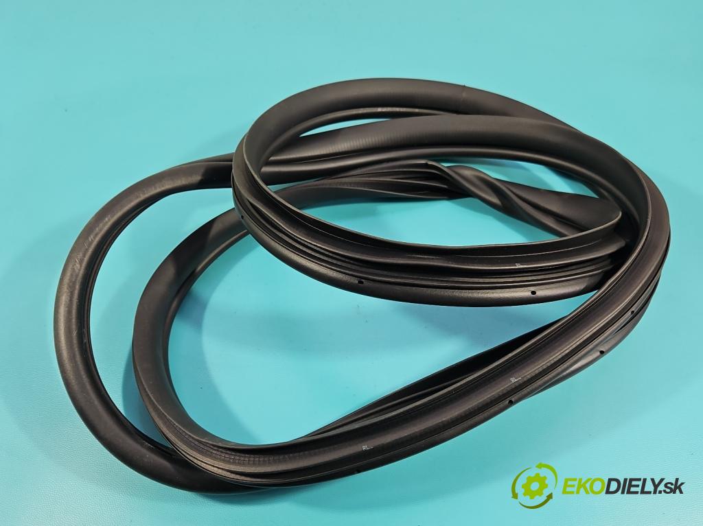 Hyundai Elantra VII 2020- 1.6 16V manual 90.2 kW 1598 cm3 4- Těsnění: dveře zadní levé  (Karoserie ostatní)