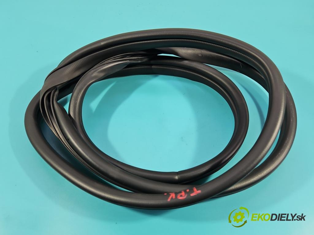 Hyundai Elantra VII 2020- 1.6 16V manual 90.2 kW 1598 cm3 4- Těsnění: dveře zadní pravé  (Karoserie ostatní)