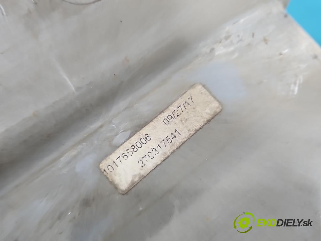 Ford Mondeo Mk5 2014-2022 2.0 16V 140 hp automatic 103 kW 1999 cm3 4- kryt DG93-9B007-A