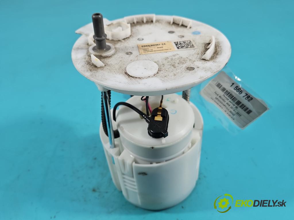 Ford Mondeo Mk5 2014-2022 2.0 16V 140 HP automatic 103 kW 1999 cm3 4- čerpadlo palivo EG93-9H307-EA