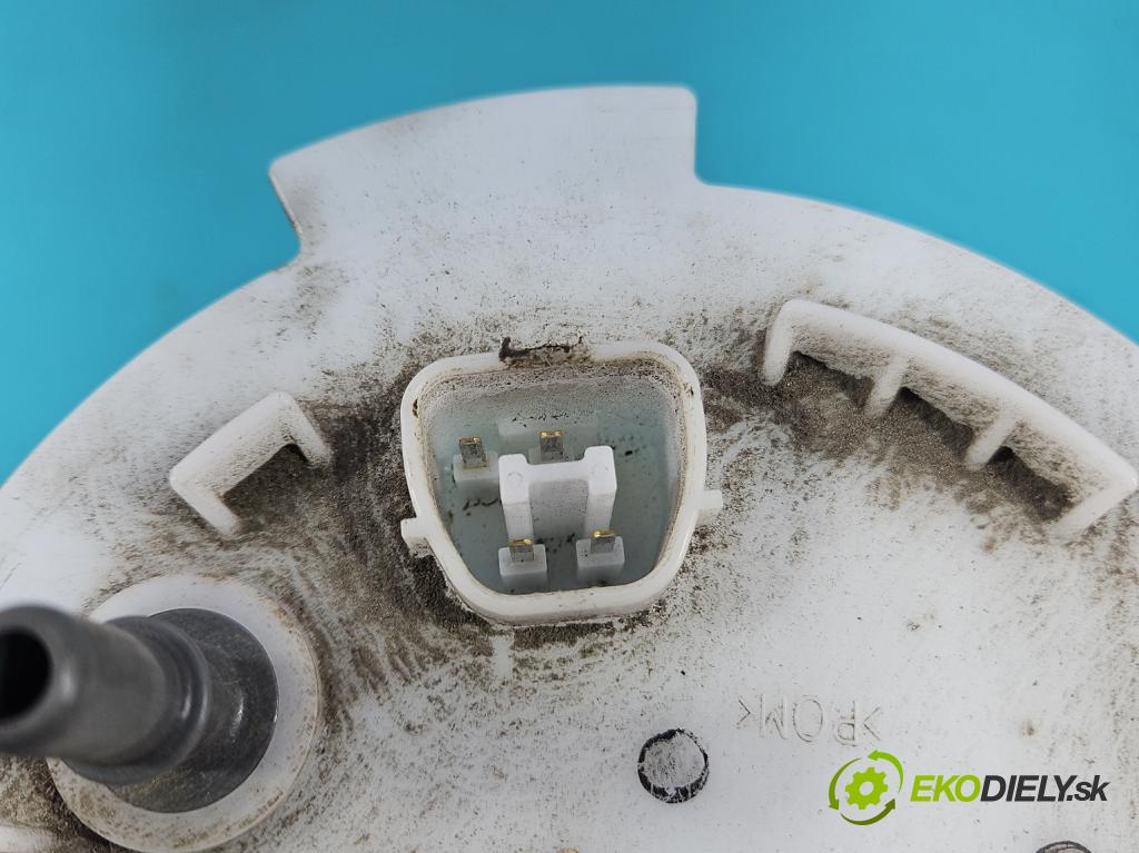 Ford Mondeo Mk5 2014-2022 2.0 16V 140 HP automatic 103 kW 1999 cm3 4- čerpadlo palivo EG93-9H307-EA